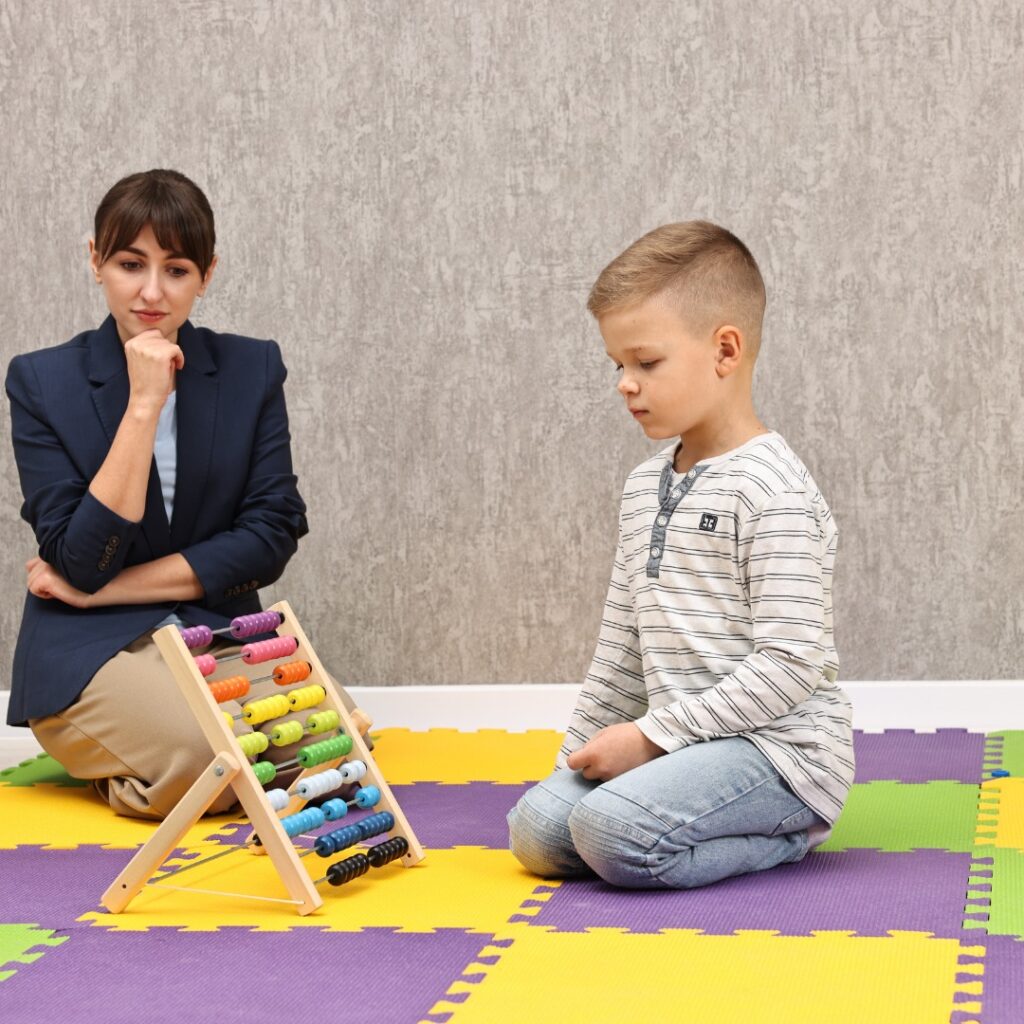 autism treatment