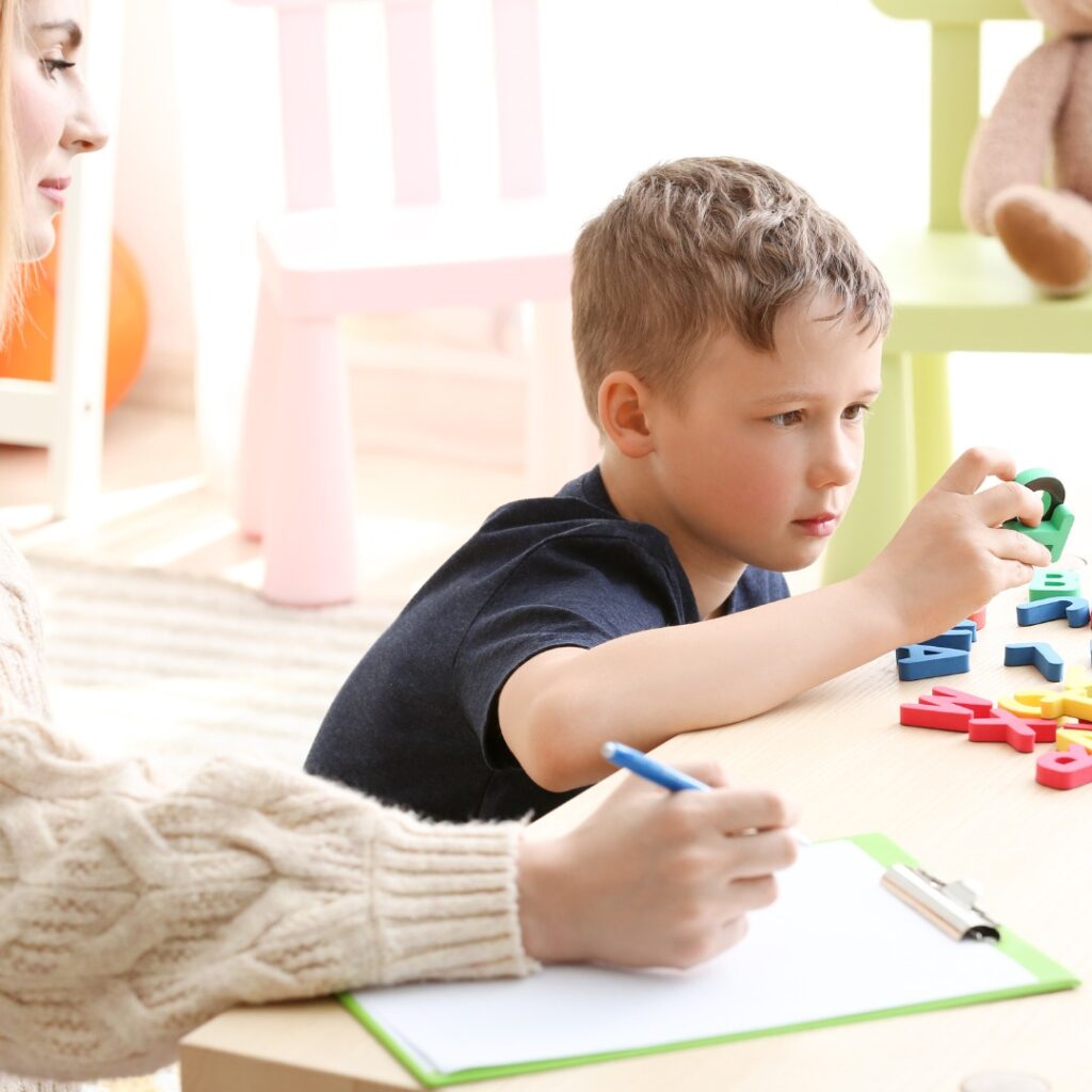 autism treatment